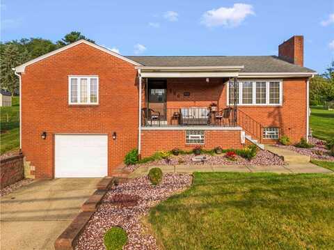 106 Demar Blvd, Strabane, PA 15317