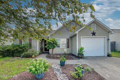 1437 Spring Pine Court NE, Leland, NC 28451
