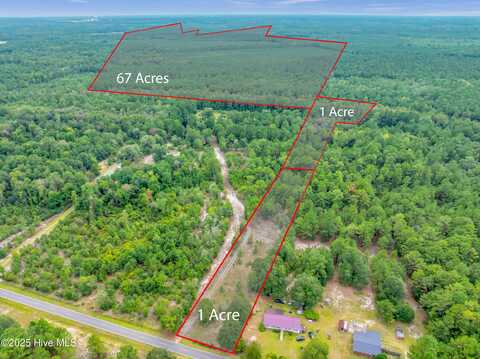 6715 Canetuck Road, Currie, NC 28435