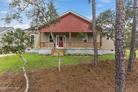 355 Fifty Lakes Drive, Southport, NC 28461