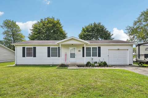 108 Dover Road, London, OH 43140