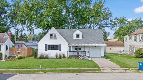 381 N 4th Street, Tipp City, OH 45371