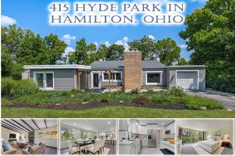 415 Hyde Park Drive, Hamilton, OH 45013