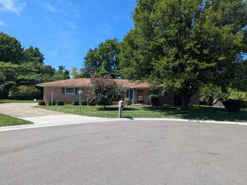 401 Capri Circle, Springfield, OH 45505
