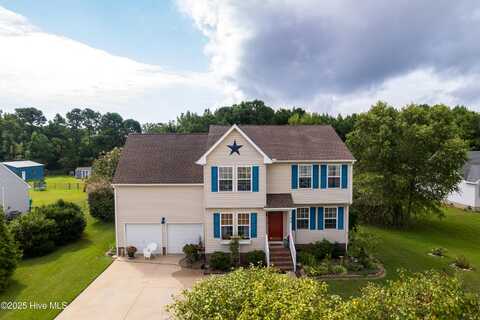 109 Barefoot Lane, Grandy, NC 27939