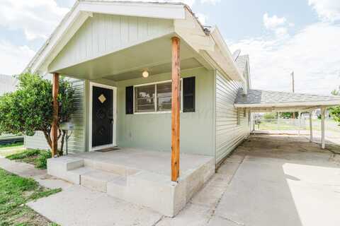 900 S Mississippi Street, Amarillo, TX 79106