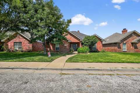 5816 NOTRE DAME Drive, Amarillo, TX 79109