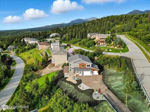 6485 Prominence Pointe Drive, Anchorage, AK 99516