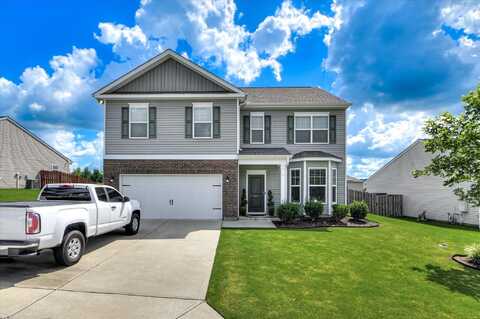 525 Burnaby Court, Aiken, SC 29801