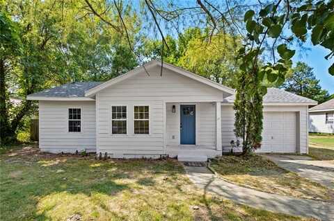 1611 Theodore DR, Springdale, AR 72762