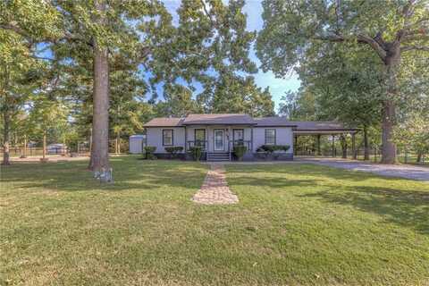 512 W Odle ST, Salina, OK 74365