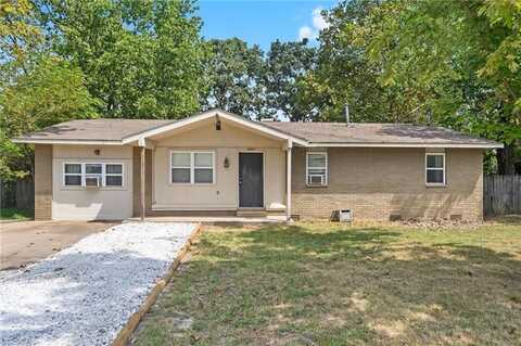 2401 SE 9th ST, Bentonville, AR 72712