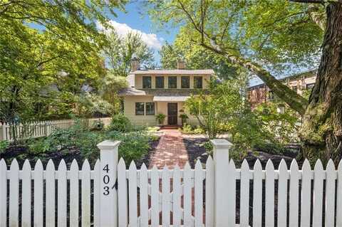 403 Lafayette ST, Fayetteville, AR 72701