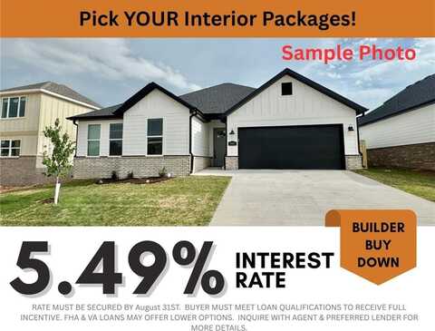 2754 Relaxation AVE, Springdale, AR 72764
