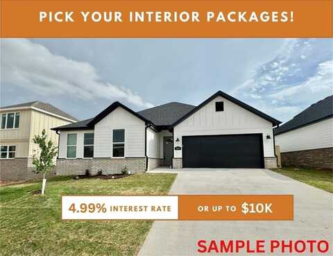 2754 Relaxation AVE, Springdale, AR 72764