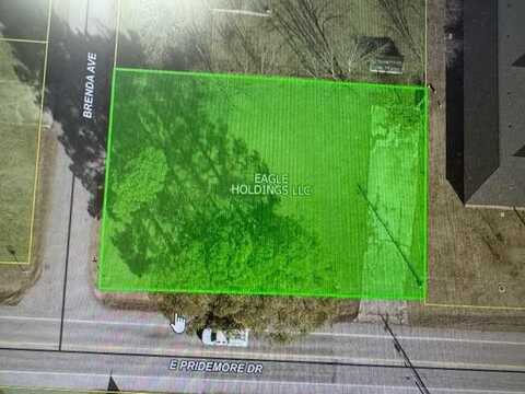 709 E Pridemore DR, Lincoln, AR 72744