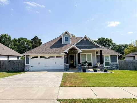 714 Macdonald DR, Pea Ridge, AR 72751