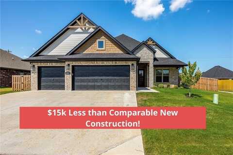 2109 Crandall RD, Pea Ridge, AR 72751