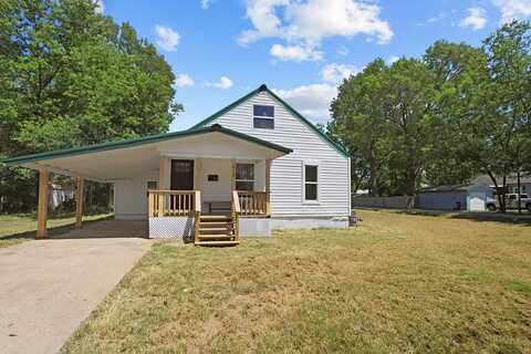 519 Madison ST, Siloam Springs, AR 72761