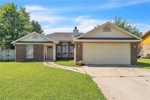 2802 W Sunset DR, Rogers, AR 72756