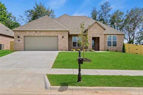 2859 N Grey Squirrel DR, Fayetteville, AR 72704