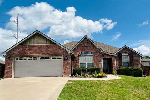 471 Verona WY, Centerton, AR 72719