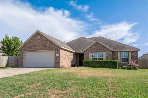 2703 Warberry AVE, Bentonville, AR 72713