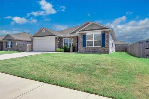 1731 Hermitage DR, Centerton, AR 72719