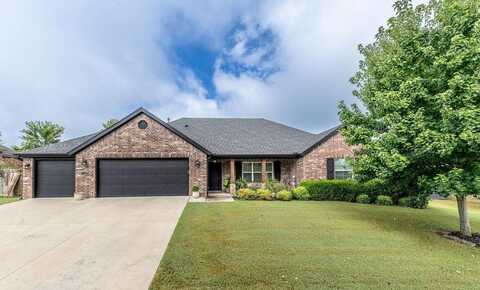 1729 S Harding PL, Fayetteville, AR 72701