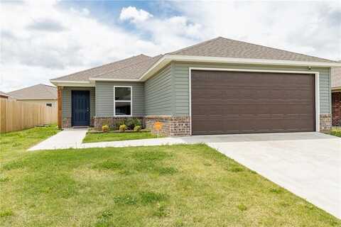 4703 Hoover LOOP, Fayetteville, AR 72704