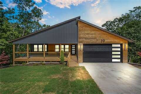 19 Fountainhall LN, Bella Vista, AR 72715