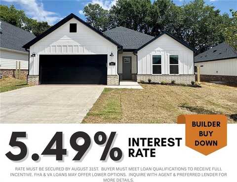 3851 Tranquility ST, Springdale, AR 72764