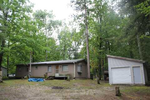 2435 Deer Lane, Luzerne, MI 48636
