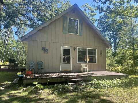 281 Ponderosa Drive, Lachine, MI 49753