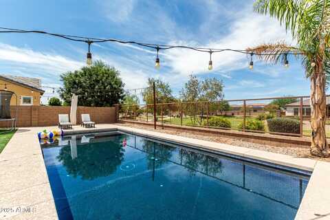4640 S BIG HORN Drive, Chandler, AZ 85249