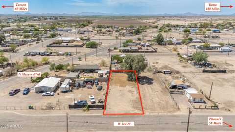 207 W 3RD Place, Eloy, AZ 85131