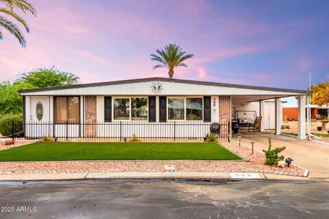 506 S 81ST Place, Mesa, AZ 85208