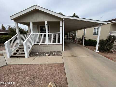 1487 W Horseshoe Bend Drive, Camp Verde, AZ 86322