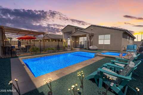 4993 W ELIJAH Lane, San Tan Valley, AZ 85144