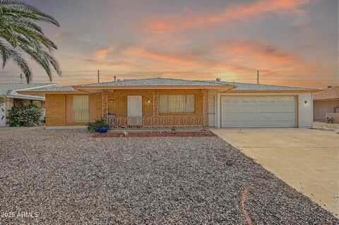 10201 W Caron Drive, Sun City, AZ 85351