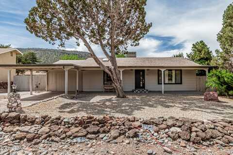 35 Palo Verde Circle, Sedona, AZ 86351
