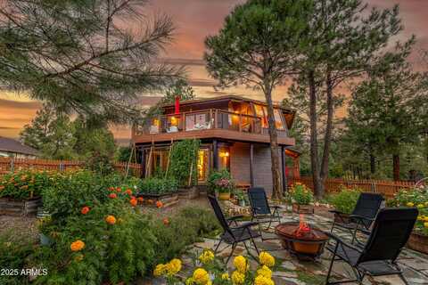 3164 N MEADOW BROOK Drive, Flagstaff, AZ 86004