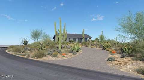 0 N Father Kino Trail, Carefree, AZ 85377