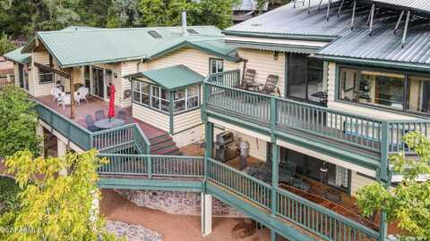 4678 N BEAR FLAT Road, Payson, AZ 85541