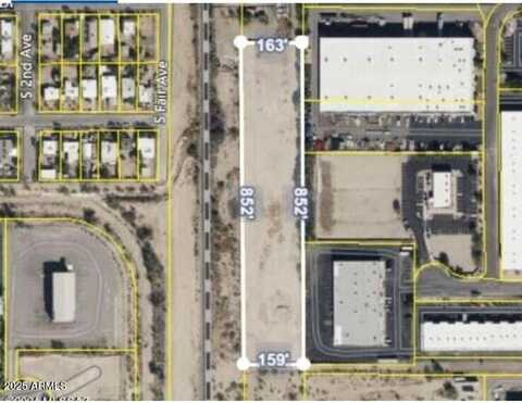 740 E Fair Street, Tucson, AZ 85714