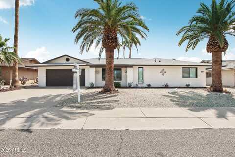 12706 W PAINTBRUSH Drive, Sun City West, AZ 85375