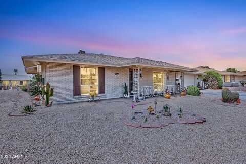 9227 W MEADOW HILLS Drive, Sun City, AZ 85351