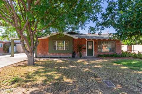 3538 W SIERRA VISTA Drive, Phoenix, AZ 85019