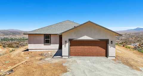 3353 S Circle Mountain Drive, Humboldt, AZ 86329
