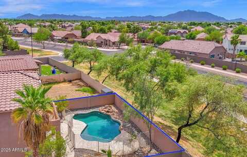 4294 S WOODSHED Court, Gilbert, AZ 85297